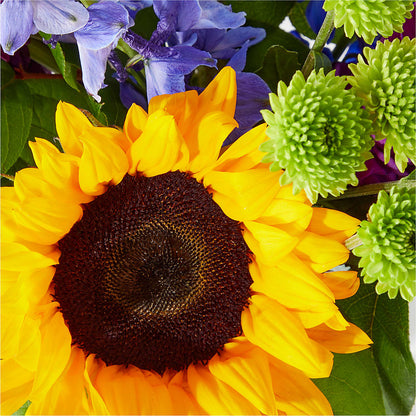 Catching Rays Bouquet – RESILIENT ROSES FLORAL & DECOR LLC, Jacksonville FL