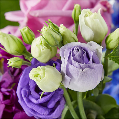 Twilight Glow Bouquet – RESILIENT ROSES FLORAL & DECOR LLC, Jacksonville FL