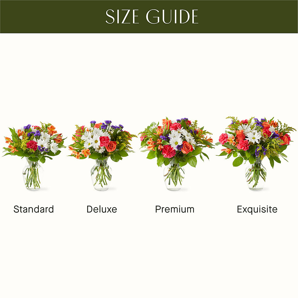 Oopsie Daisy Bouquet – RESILIENT ROSES FLORAL & DECOR LLC, Jacksonville FL