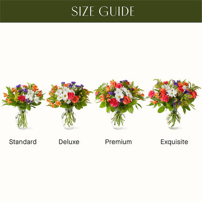 Oopsie Daisy Bouquet – RESILIENT ROSES FLORAL & DECOR LLC, Jacksonville FL
