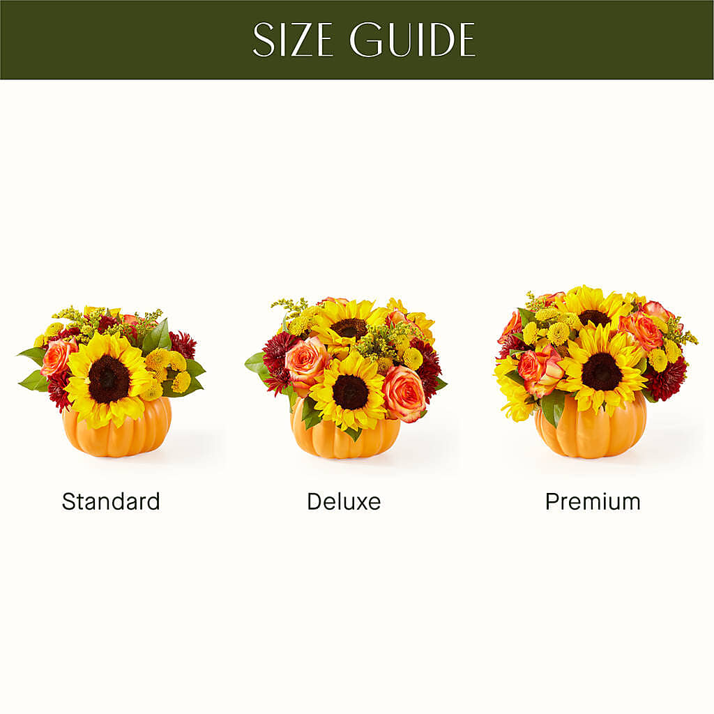 Golden Gourd Pumpkin Bouquet – RESILIENT ROSES FLORAL & DECOR LLC, Jacksonville FL