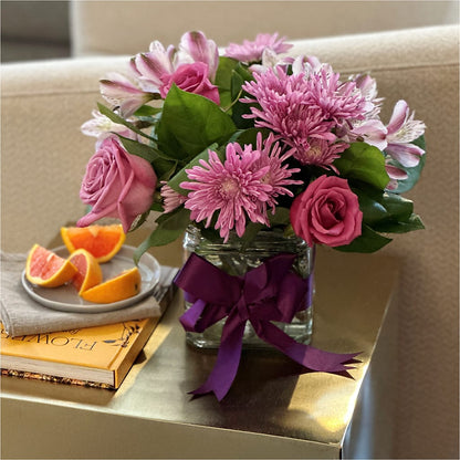 Sugarplum Bouquet – RESILIENT ROSES FLORAL & DECOR LLC, Jacksonville FL
