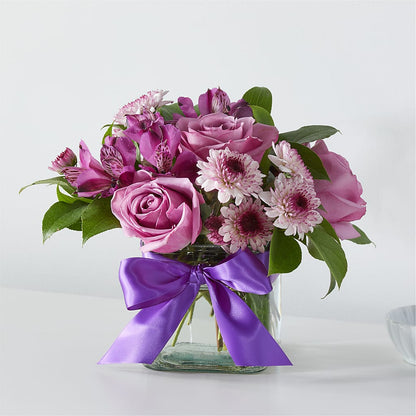 Sugarplum Bouquet – RESILIENT ROSES FLORAL & DECOR LLC, Jacksonville FL
