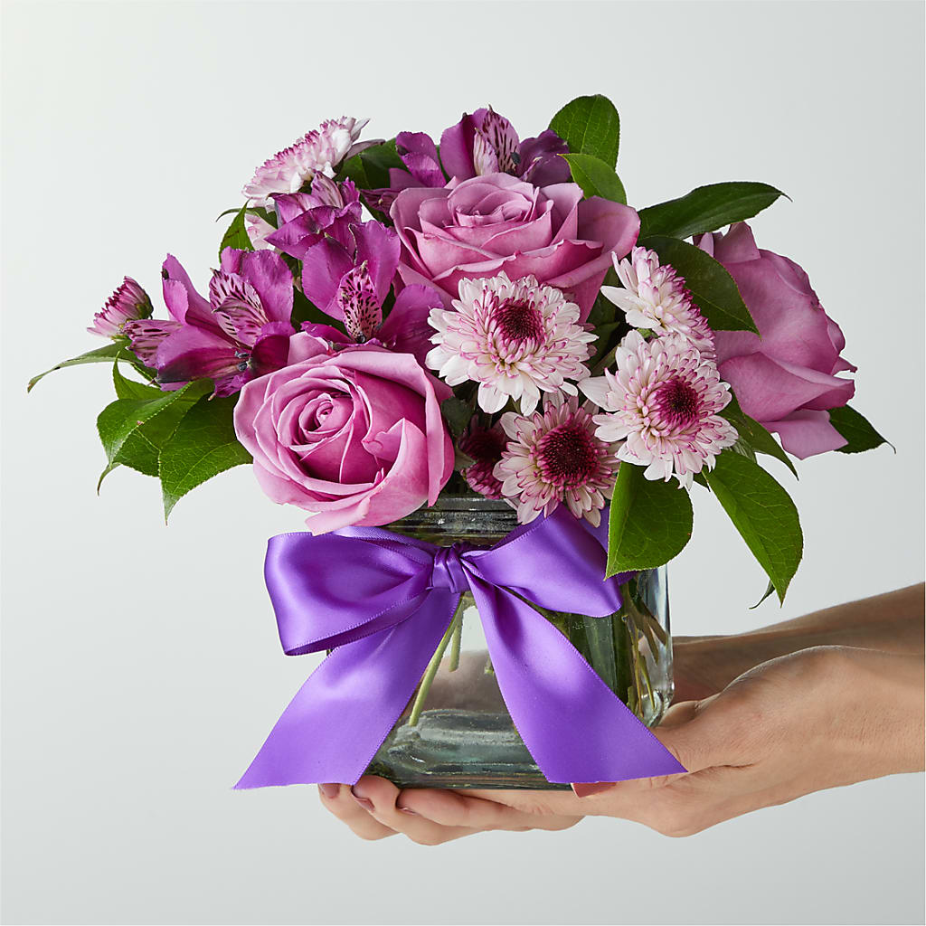 Sugarplum Bouquet – RESILIENT ROSES FLORAL & DECOR LLC, Jacksonville FL