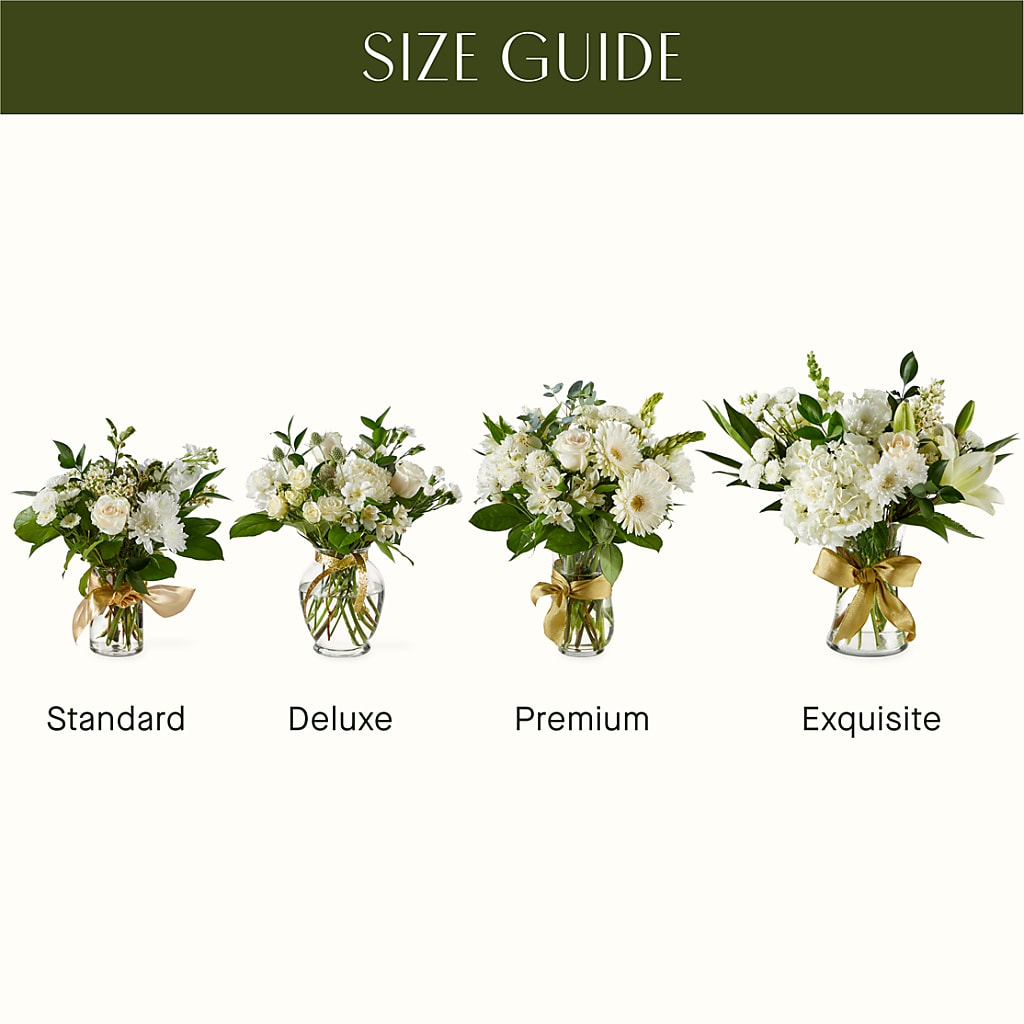 New Beginnings – A Florist Original – RESILIENT ROSES FLORAL & DECOR LLC, Jacksonville FL
