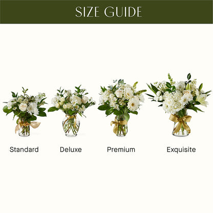 New Beginnings – A Florist Original – RESILIENT ROSES FLORAL & DECOR LLC, Jacksonville FL