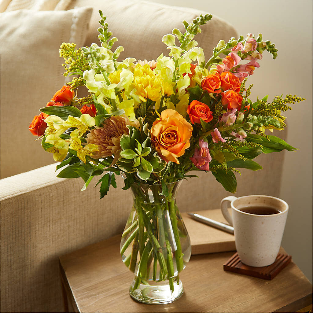 Fall Delight – A Florist Original – RESILIENT ROSES FLORAL & DECOR LLC, Jacksonville FL