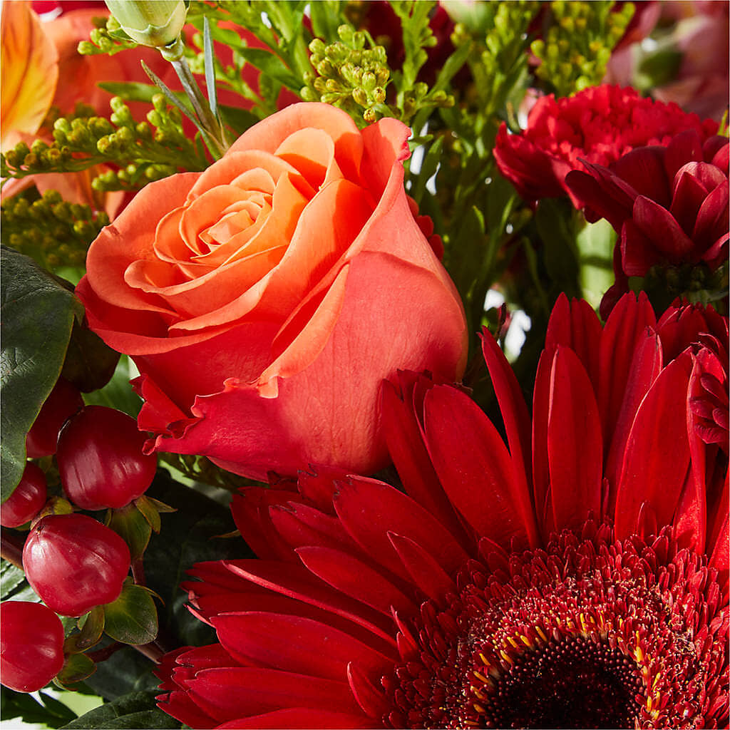 Fall Delight – A Florist Original – RESILIENT ROSES FLORAL & DECOR LLC, Jacksonville FL