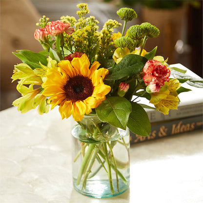 Fall Delight – A Florist Original – RESILIENT ROSES FLORAL & DECOR LLC, Jacksonville FL