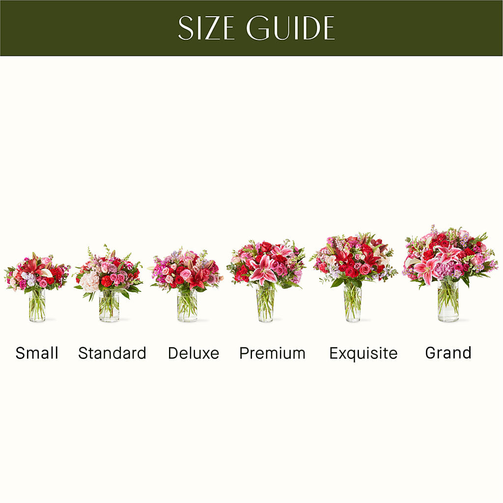 Swooning Over You - A Luxury Florist Original – RESILIENT ROSES FLORAL & DECOR LLC, Jacksonville FL