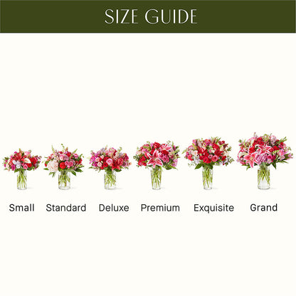 Swooning Over You - A Luxury Florist Original – RESILIENT ROSES FLORAL & DECOR LLC, Jacksonville FL