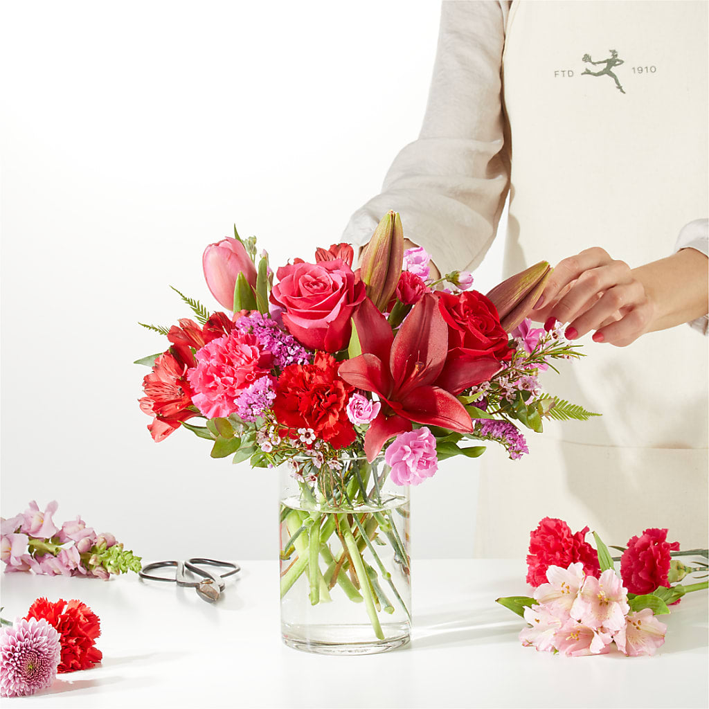 Together Forever - A Florist Original – RESILIENT ROSES FLORAL & DECOR LLC, Jacksonville FL