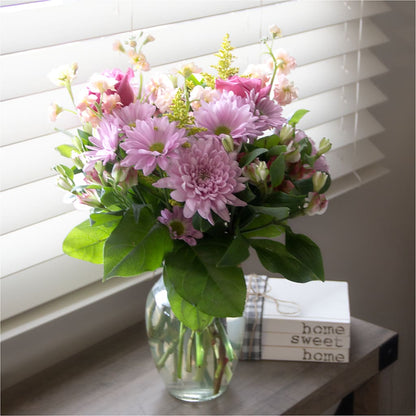 Pastel Tradition - A Florist Original – RESILIENT ROSES FLORAL & DECOR LLC, Jacksonville FL