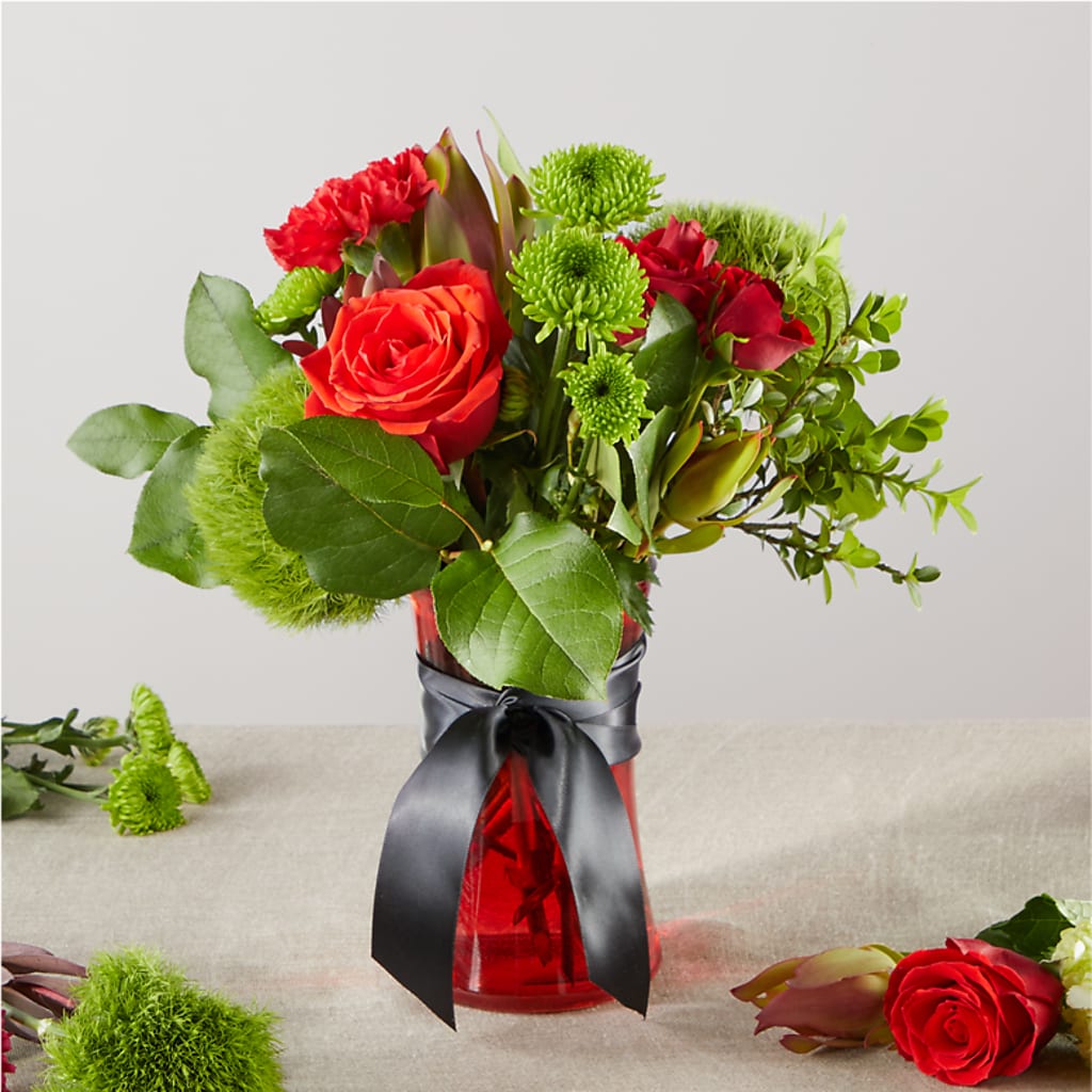 Heritage Kindle – A Florist Original – RESILIENT ROSES FLORAL & DECOR LLC, Jacksonville FL