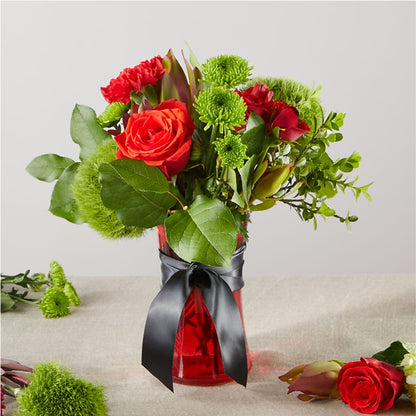 Heritage Kindle – A Florist Original – RESILIENT ROSES FLORAL & DECOR LLC, Jacksonville FL