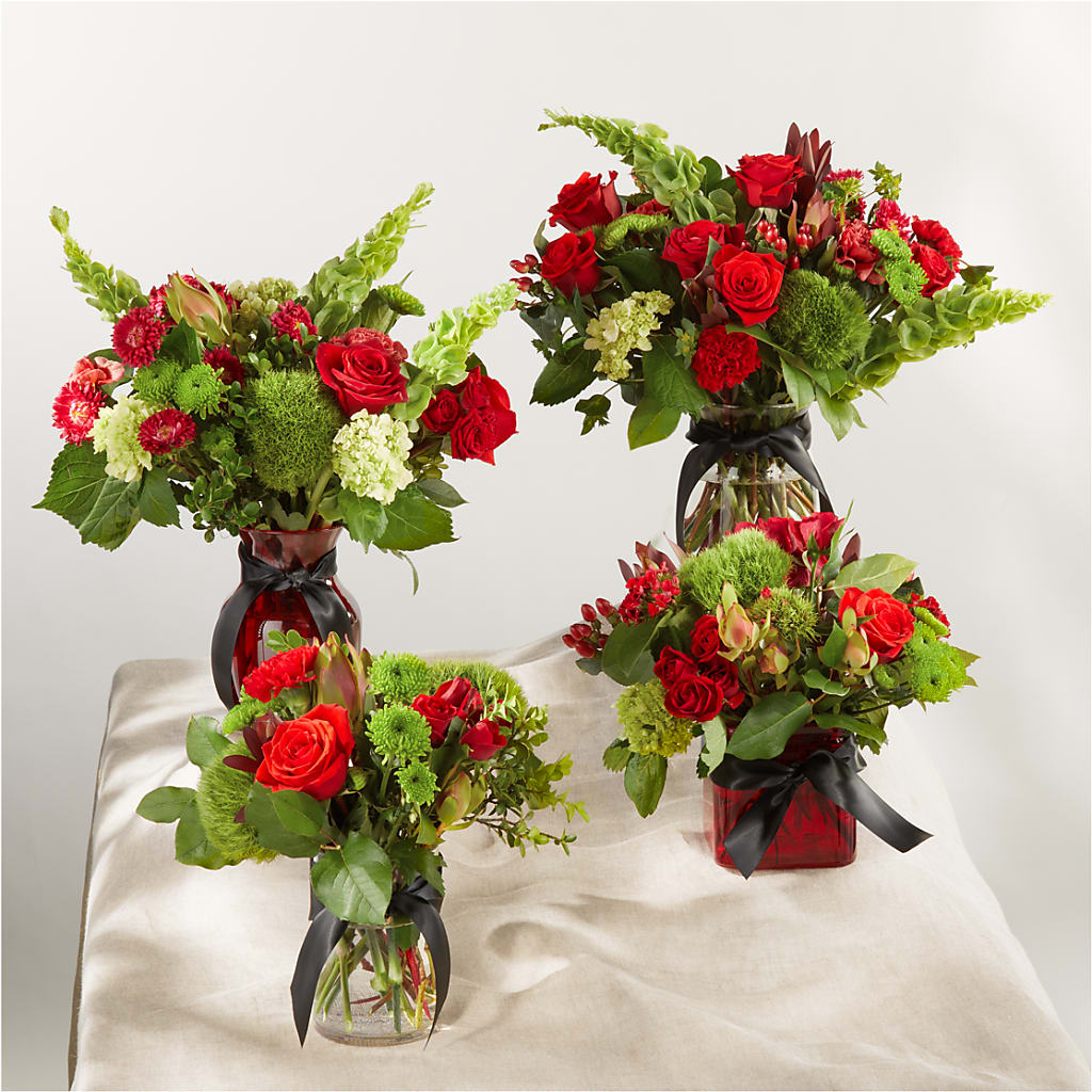 Heritage Kindle – A Florist Original – RESILIENT ROSES FLORAL & DECOR LLC, Jacksonville FL