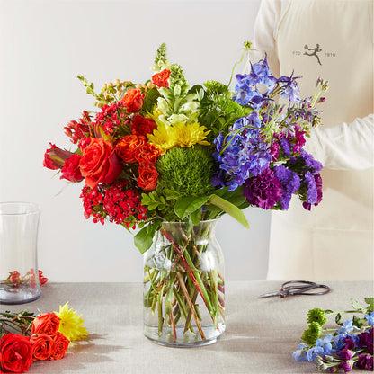 Summer Spectra - A Florist Original – RESILIENT ROSES FLORAL & DECOR LLC, Jacksonville FL