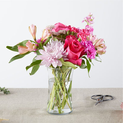 Pink Ribbon - A Florist Original – RESILIENT ROSES FLORAL & DECOR LLC, Jacksonville FL