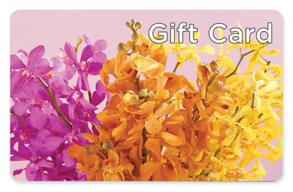 Gift Card – RESILIENT ROSES FLORAL & DECOR LLC, Jacksonville FL