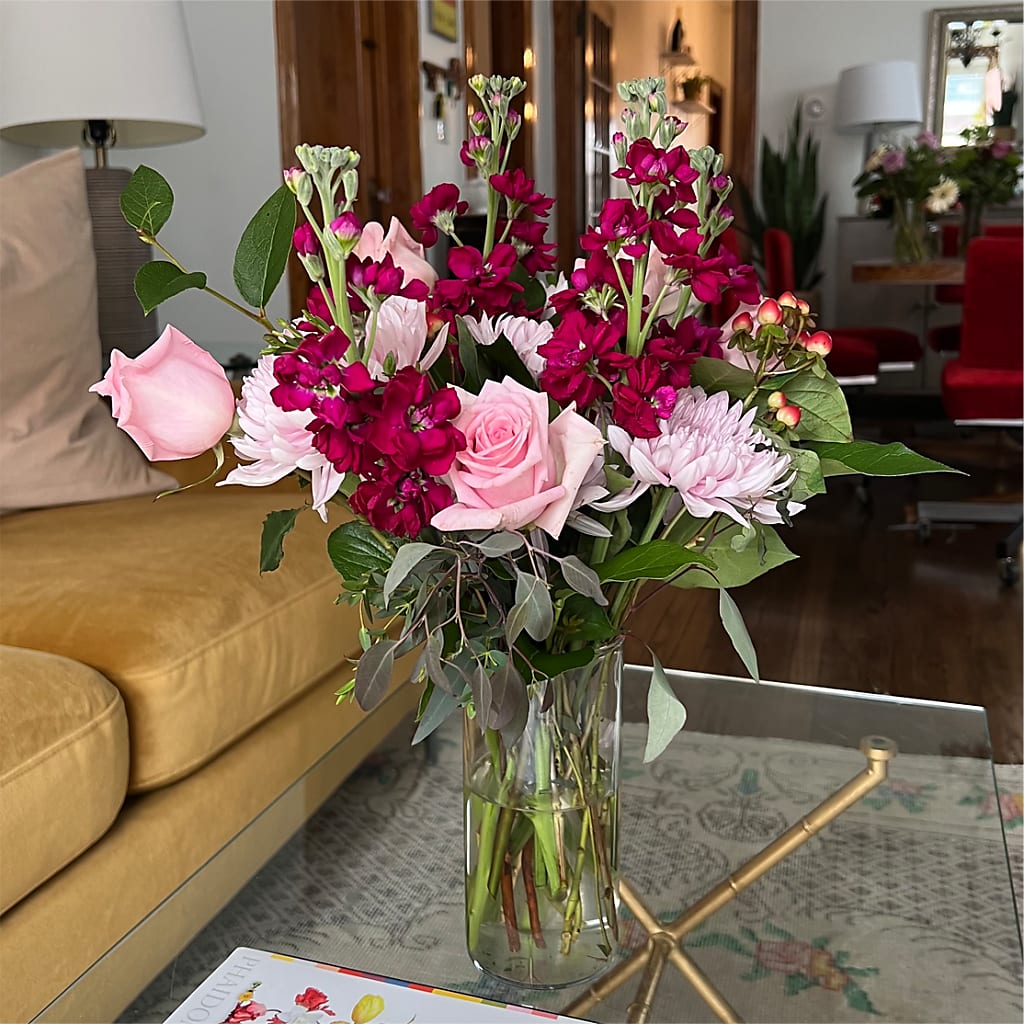 Sunday Morning Bouquet – RESILIENT ROSES FLORAL & DECOR LLC, Jacksonville FL
