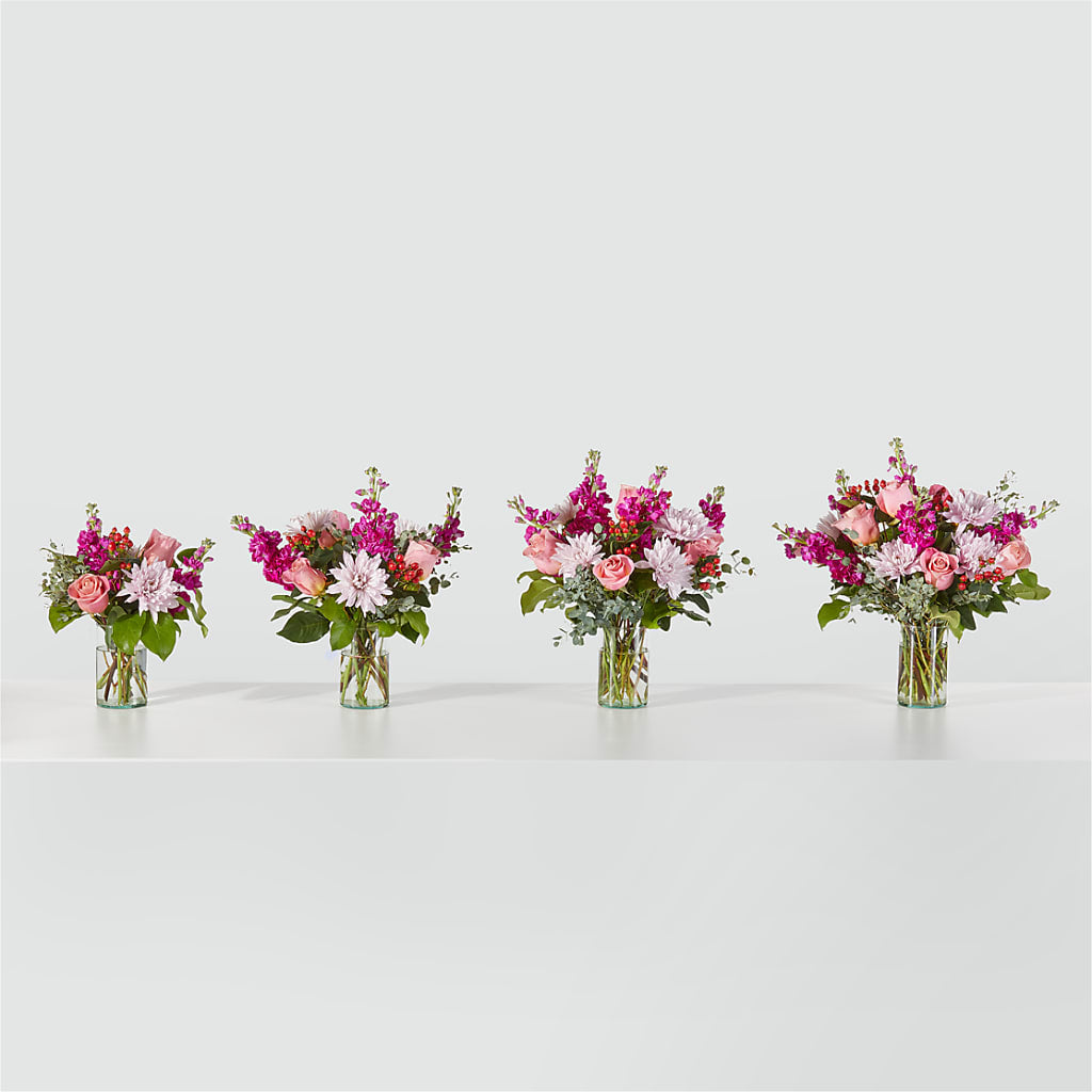 Sunday Morning Bouquet – RESILIENT ROSES FLORAL & DECOR LLC, Jacksonville FL