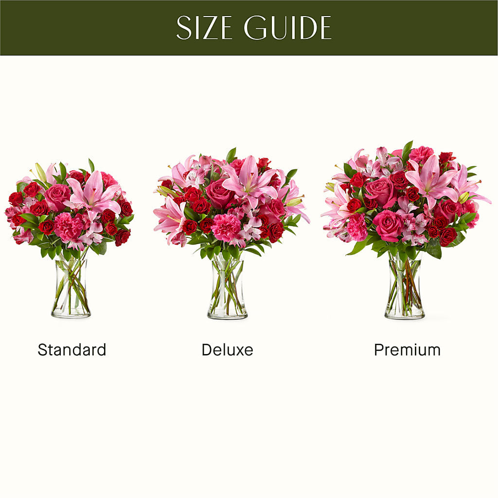 In Love Bouquet – RESILIENT ROSES FLORAL & DECOR LLC, Jacksonville FL
