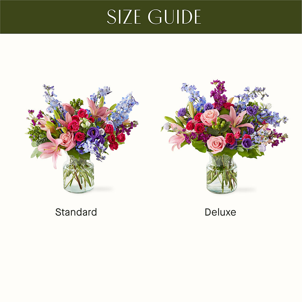 Breezy Meadows Bouquet – RESILIENT ROSES FLORAL & DECOR LLC, Jacksonville FL