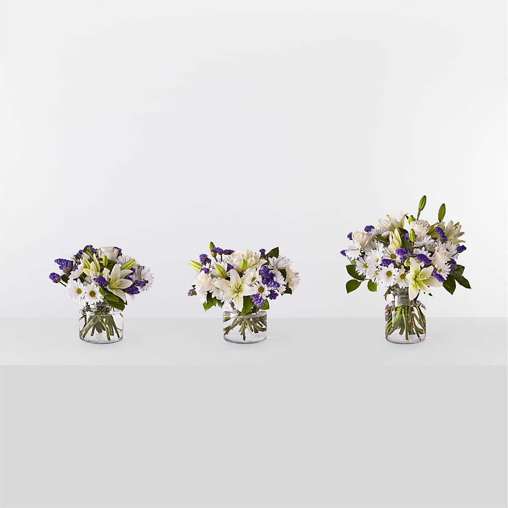 Beyond Blue Bouquet – RESILIENT ROSES FLORAL & DECOR LLC, Jacksonville FL