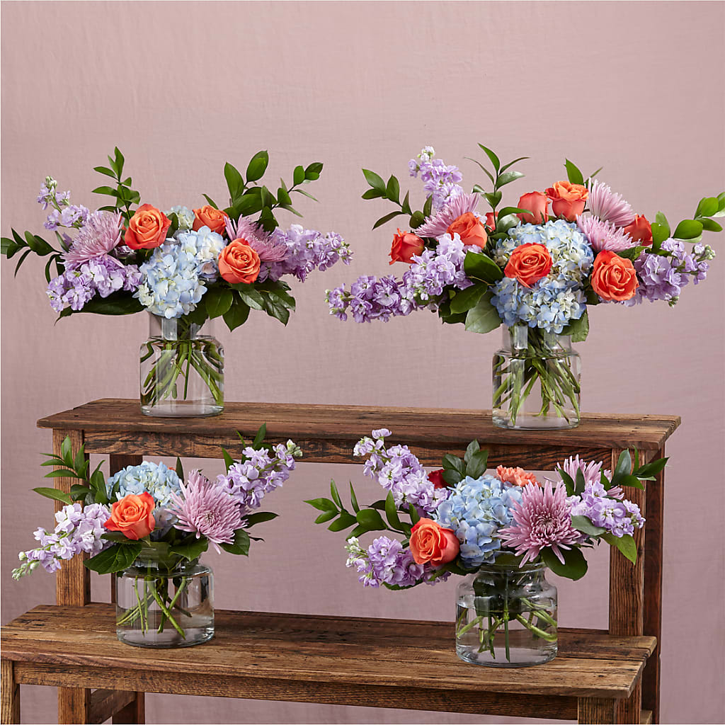 Be Mine Bouquet – RESILIENT ROSES FLORAL & DECOR LLC, Jacksonville FL
