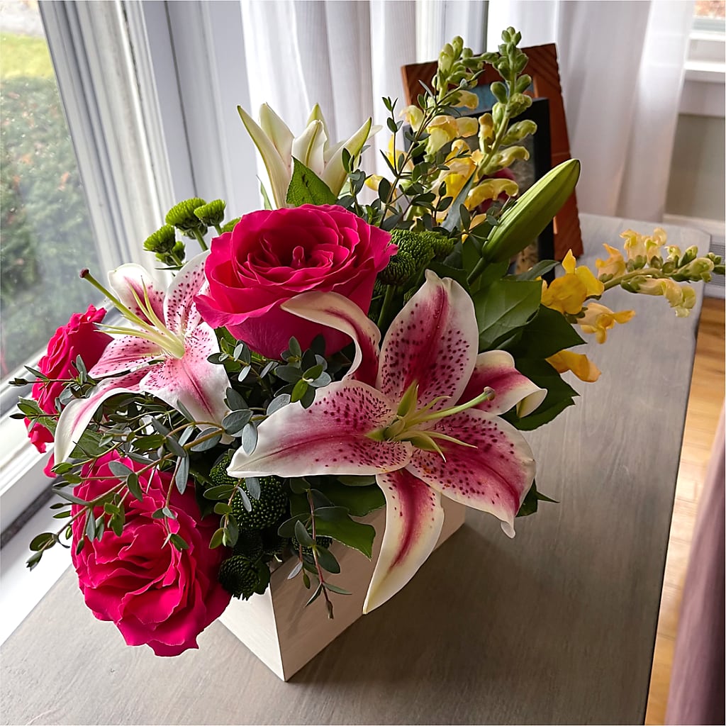 Wild Spirit Bouquet – RESILIENT ROSES FLORAL & DECOR LLC, Jacksonville FL