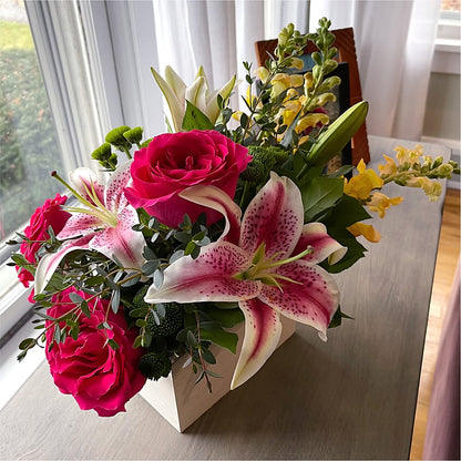 Wild Spirit Bouquet – RESILIENT ROSES FLORAL & DECOR LLC, Jacksonville FL