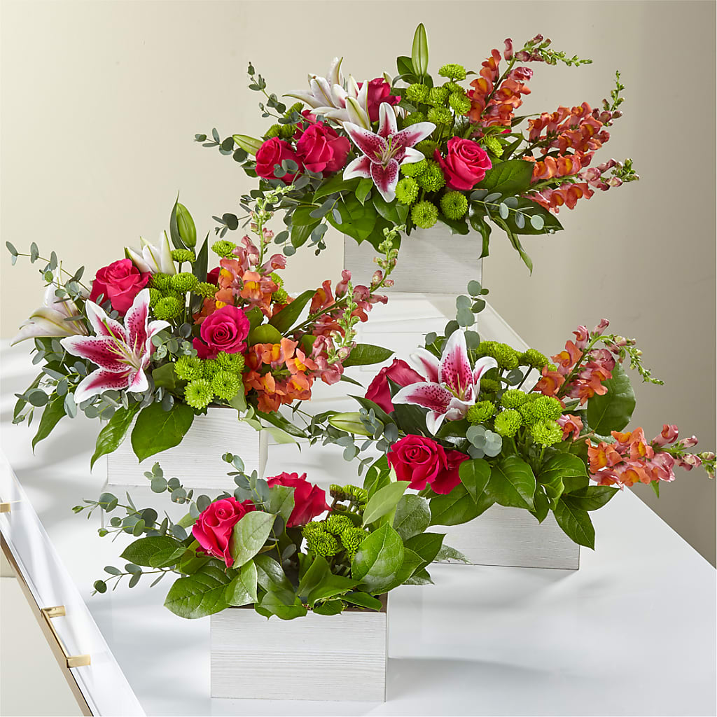 Wild Spirit Bouquet – RESILIENT ROSES FLORAL & DECOR LLC, Jacksonville FL