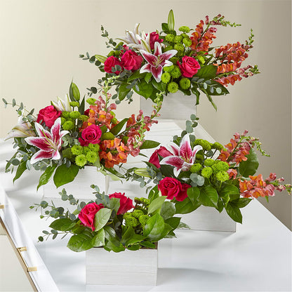 Wild Spirit Bouquet – RESILIENT ROSES FLORAL & DECOR LLC, Jacksonville FL