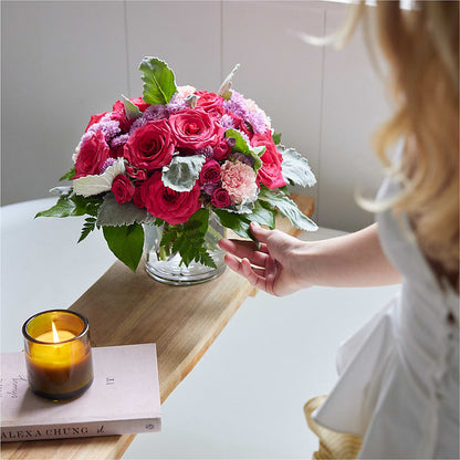 Sweet As Can Be Bouquet – RESILIENT ROSES FLORAL & DECOR LLC, Jacksonville FL
