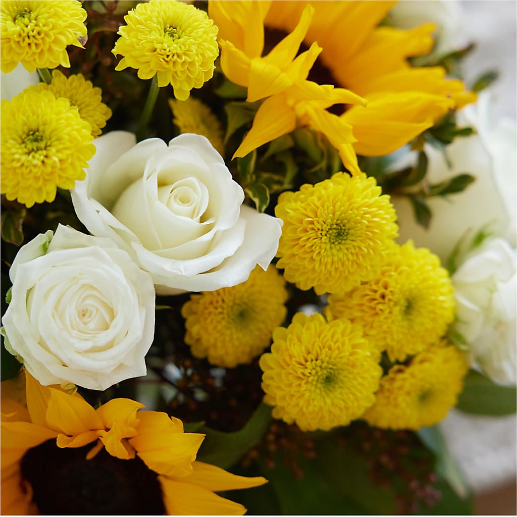 Luminous Morning Bouquet – RESILIENT ROSES FLORAL & DECOR LLC, Jacksonville FL