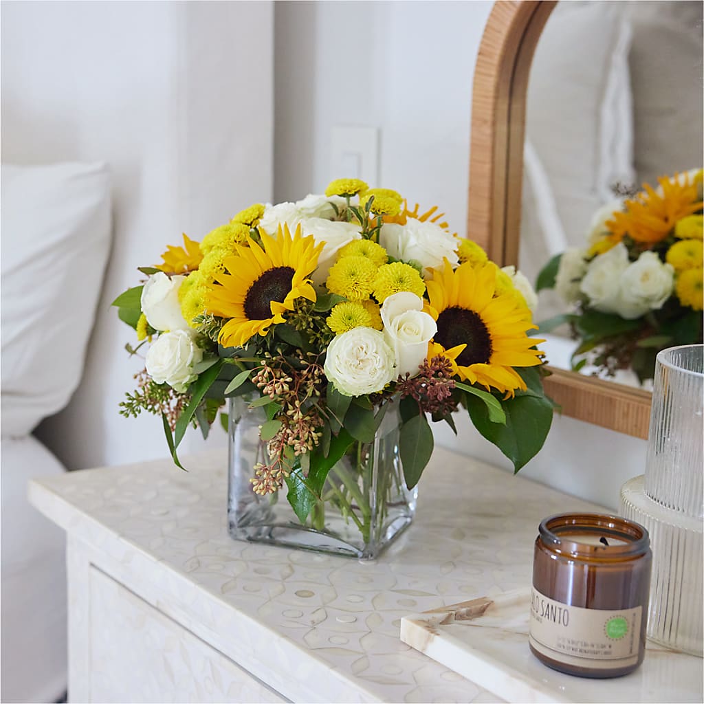 Luminous Morning Bouquet – RESILIENT ROSES FLORAL & DECOR LLC, Jacksonville FL