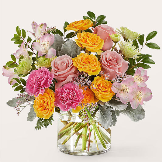 Mai Tai Bouquet – RESILIENT ROSES FLORAL & DECOR LLC, Jacksonville FL