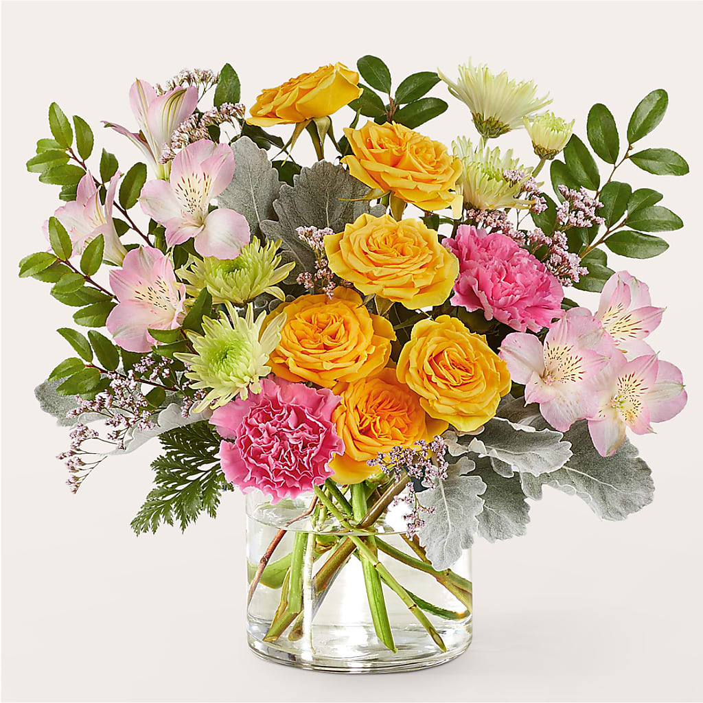 Mai Tai Bouquet – RESILIENT ROSES FLORAL & DECOR LLC, Jacksonville FL