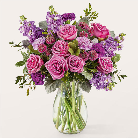 A Love Story Bouquet – RESILIENT ROSES FLORAL & DECOR LLC, Jacksonville FL