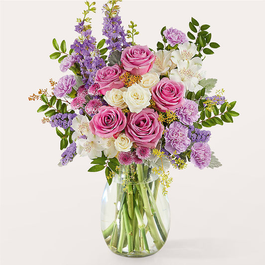 Lucky Me Bouquet – RESILIENT ROSES FLORAL & DECOR LLC, Jacksonville FL