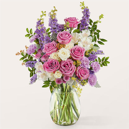 Lucky Me Bouquet – RESILIENT ROSES FLORAL & DECOR LLC, Jacksonville FL