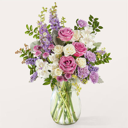 Lucky Me Bouquet – RESILIENT ROSES FLORAL & DECOR LLC, Jacksonville FL