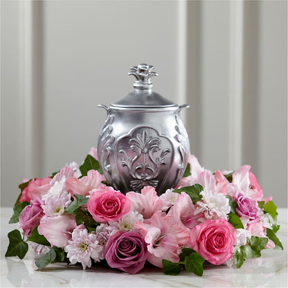 Glorious Tribute Arrangement – RESILIENT ROSES FLORAL & DECOR LLC, Jacksonville FL