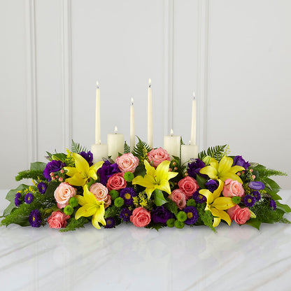 Forever Arrangement – RESILIENT ROSES FLORAL & DECOR LLC, Jacksonville FL