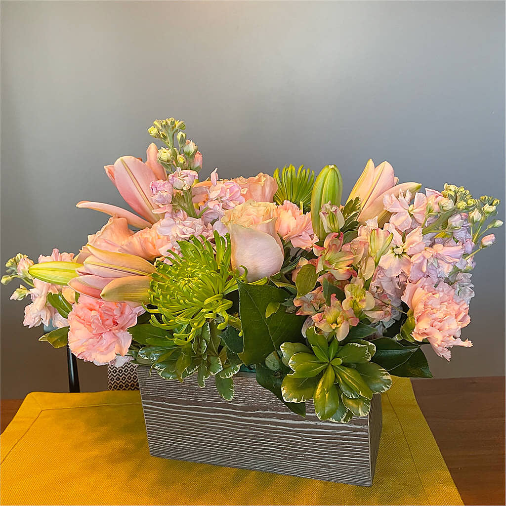 Beautiful Spirit Basket – RESILIENT ROSES FLORAL & DECOR LLC, Jacksonville FL
