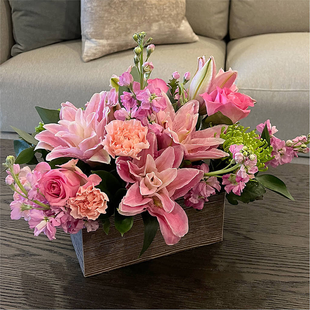 Beautiful Spirit Basket – RESILIENT ROSES FLORAL & DECOR LLC, Jacksonville FL