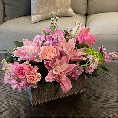 Beautiful Spirit Basket – RESILIENT ROSES FLORAL & DECOR LLC, Jacksonville FL