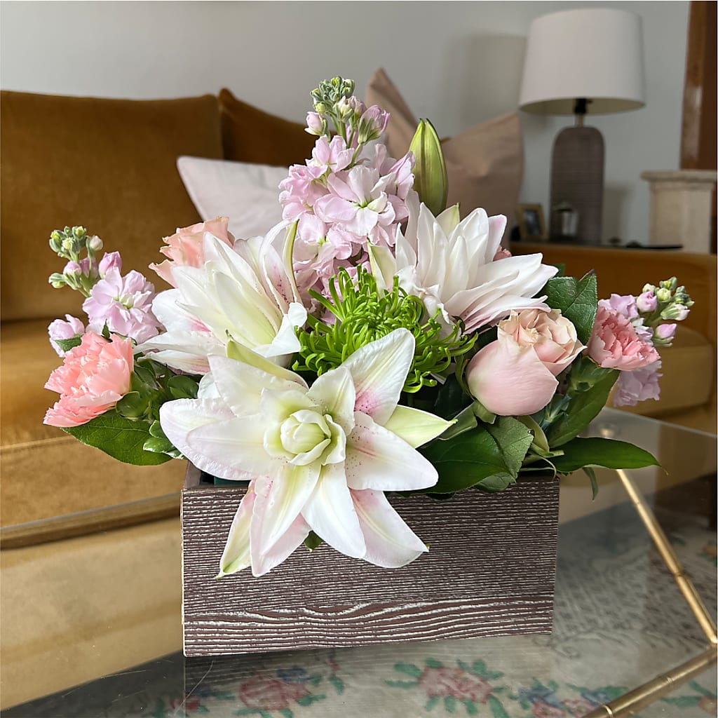 Beautiful Spirit Basket – RESILIENT ROSES FLORAL & DECOR LLC, Jacksonville FL