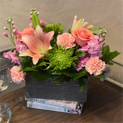 Beautiful Spirit Basket – RESILIENT ROSES FLORAL & DECOR LLC, Jacksonville FL