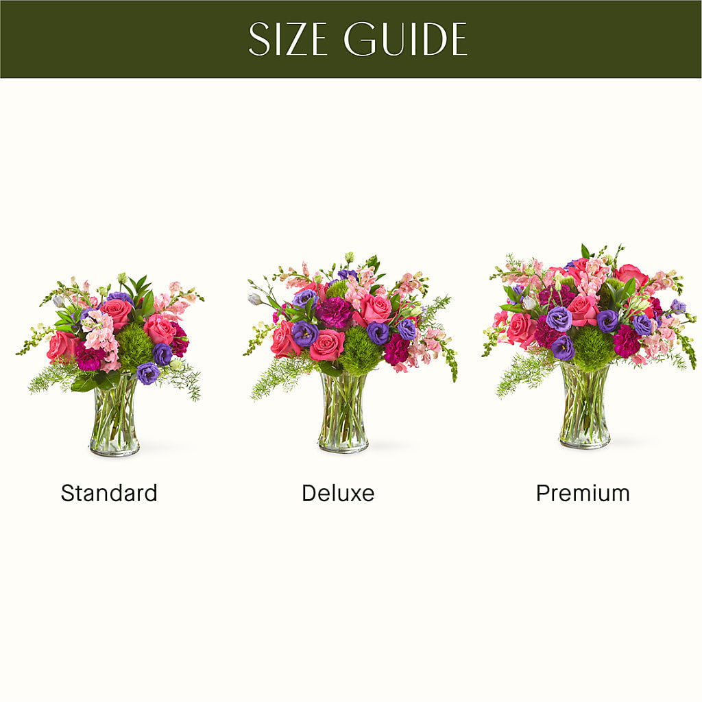 Charm & Comfort Bouquet – RESILIENT ROSES FLORAL & DECOR LLC, Jacksonville FL